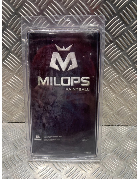 crosse G36 pliable pour paintball Tippmann X7 A5 mm1000 phenom 98 bt et autres