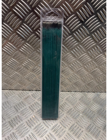 50 baguette electrode poste soudure acier soudage silex e6013 diam 2mm rutile