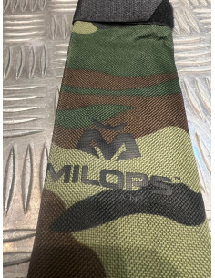 housse protection milops camo de flexible mamba lanceur bouteille co2 paintball 2