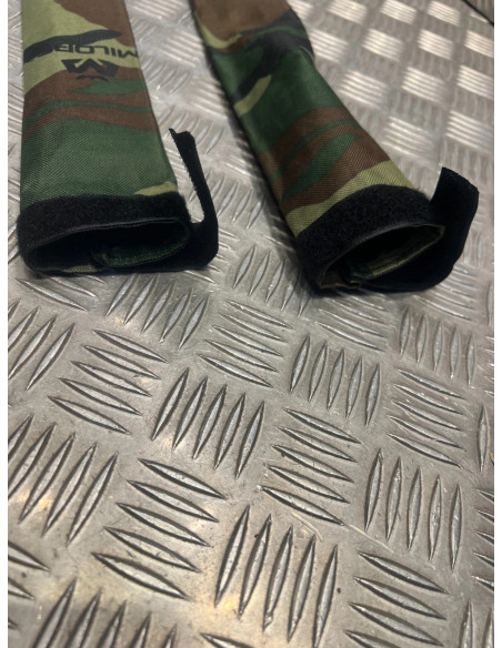 housse protection milops camo de flexible mamba lanceur bouteille co2 paintball