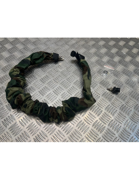 flexible mamba avec purge slide check et housse protection milops camo