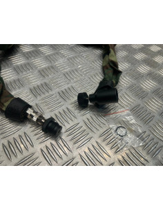 flexible mamba avec purge slide check et housse protection milops camo 2