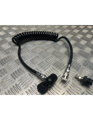 flexible mamba avec purge slide check et housse protection milops camo