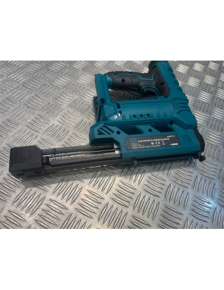 Silex agrafeuse cloueur sans fil pour batterie au Lithium 20v lcr777-1 neuf