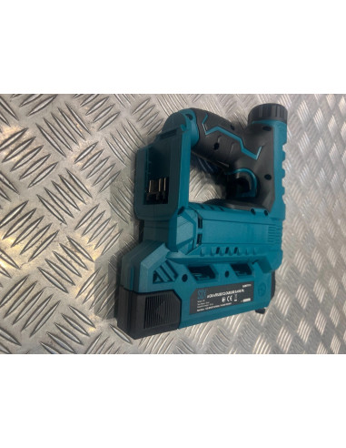 Silex agrafeuse cloueur sans fil pour batterie au Lithium 20v lcr777-1 neuf