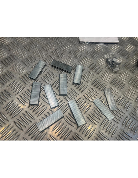 Silex agrafeuse cloueur sans fil pour batterie au Lithium 20v lcr777-1 neuf