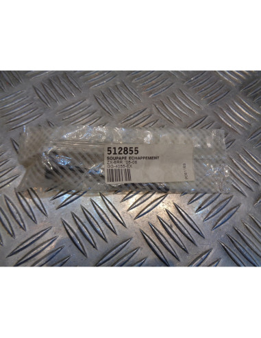 soupape echappement vesrah moto kawasaki 600 zx-6 r zxr ninja 2005 - 06 GG-4055-