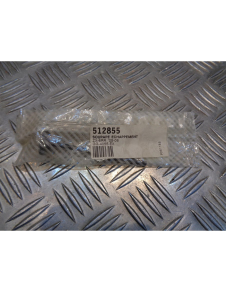 soupape echappement vesrah moto kawasaki 600 zx-6 r zxr ninja 2005 - 06 GG-4055-