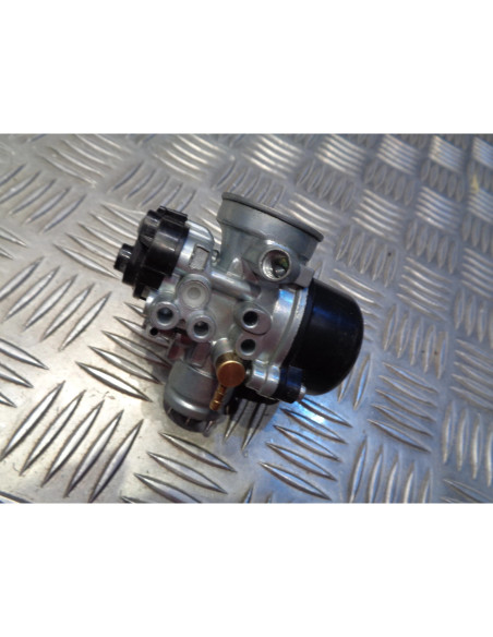 carburateur type dellorto 12 phva pour scooter mbk 50 booster next bitro ovetto