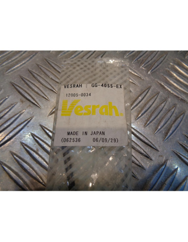 soupape echappement vesrah moto kawasaki 600 zx-6 r zxr ninja 2005 - 06 GG-4055-