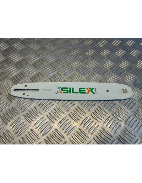 Silex guide tronçonneuse élagueuse thermique 300 cm (12 pouces) AP12-45-509P