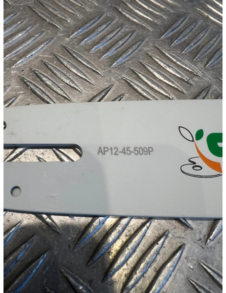 Silex guide tronçonneuse élagueuse thermique 300 cm (12 pouces) AP12-45-509P
