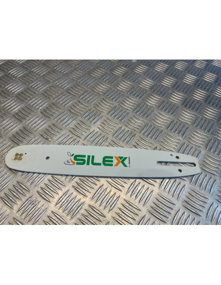 Silex guide tronçonneuse élagueuse thermique 300 cm (12 pouces) AP12-45-509P