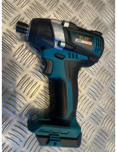 Silex visseuse a choc sans fil pour batterie au Lithium 20v lcr777-9a-2000 neuf