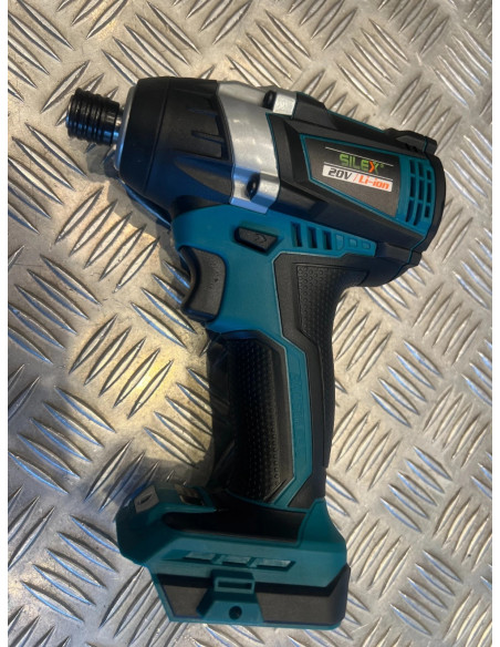 Silex visseuse a choc sans fil pour batterie au Lithium 20v lcr777-9a-2000 neuf