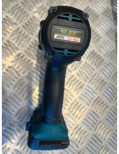 Silex visseuse a choc sans fil pour batterie au Lithium 20v lcr777-9a-2000 neuf