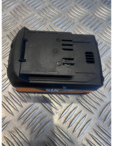 Silex slx batterie 20V 4.0Ah BA2040-B lithium-ion pour compresseur air portatif