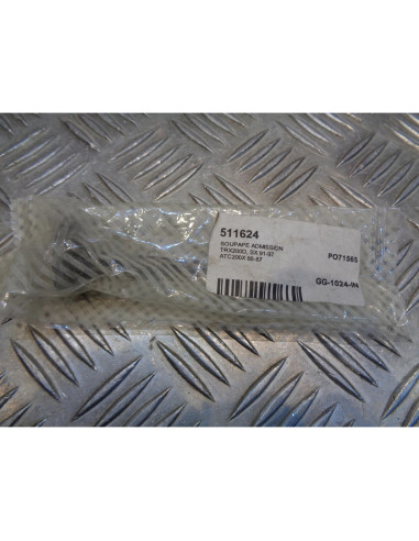 soupape admission vesrah quad honda 200 trx sx 1991 - 97 atc 200 x 1988 - 87 GG-
