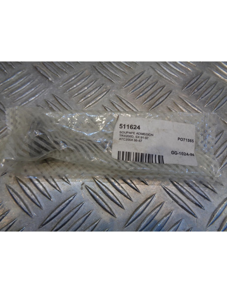 soupape admission vesrah quad honda 200 trx sx 1991 - 97 atc 200 x 1988 - 87 GG-