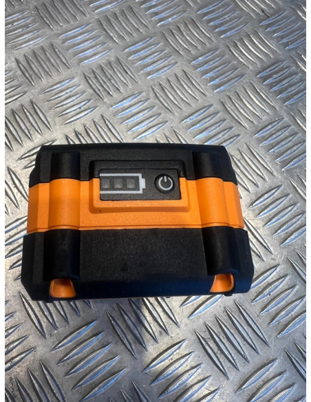 Silex slx batterie 20V 4.0Ah BA2040-B lithium-ion pour compresseur air portatif