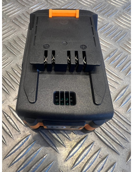 Silex slx batterie 20V 5.0Ah BA2050-B lithium-ion pour outils compresseur air