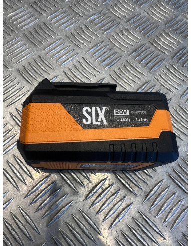 Silex slx batterie 20V 5.0Ah BA2050-B lithium-ion pour outils compresseur air