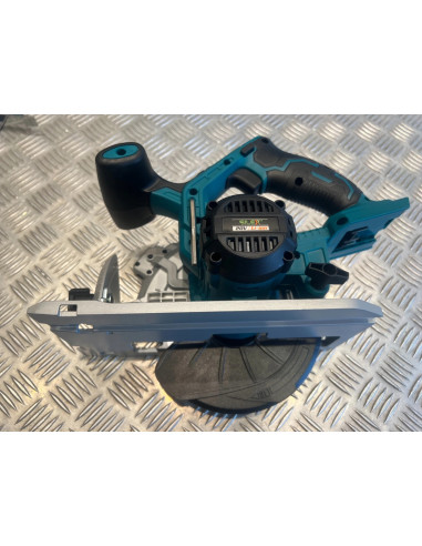 Silex scie circulaire coupe bois sans fil pour batterie 20v neuf