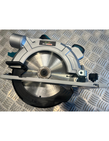 Silex scie circulaire coupe bois sans fil pour batterie 20v neuf