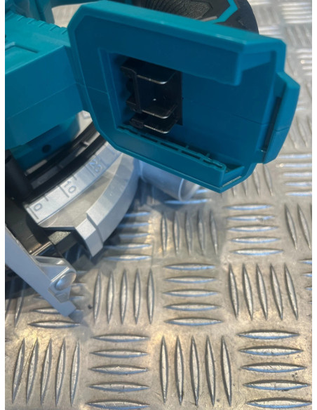 Silex scie circulaire coupe bois sans fil pour batterie 20v neuf