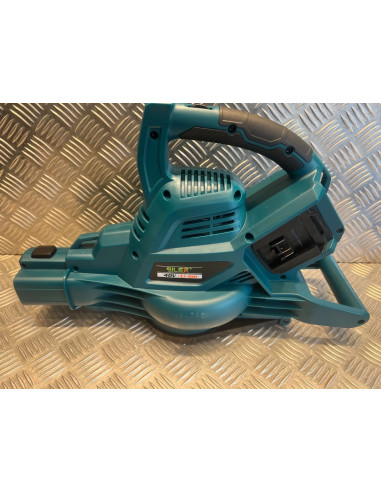 Silex aspirateur feuille ventilateur haute vitesse poussière pour 2 batterie 20v