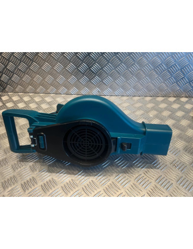 Silex aspirateur feuille ventilateur haute vitesse poussière pour 2 batterie 20v