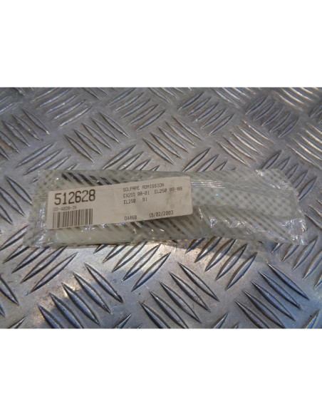 soupape admission vesrah moto kawasaki 250 ex ninja el eliminator GG-4028-IN bih