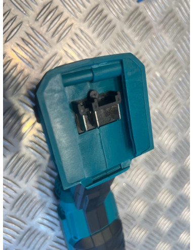 Silex scie sabre coupe bois metaux plastique sans fil pour batterie Lithium 20v