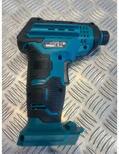 Silex gonfleur de pneus de voiture pompe air souffleur batterie au Lithium 20v