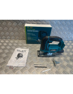 Silex scie sauteuse orbitale sans fil 20V neuf 2