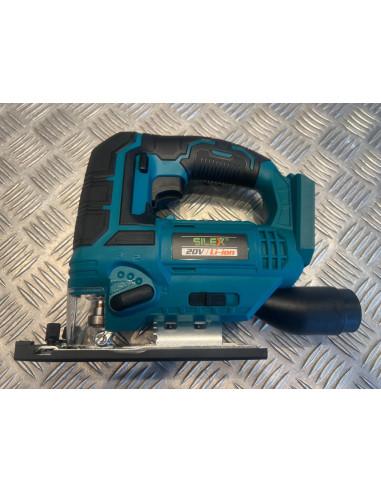 Silex scie sauteuse orbitale sans fil 20V neuf
