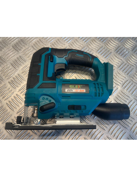 Silex scie sauteuse orbitale sans fil 20V neuf