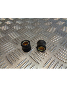 jeu bague silentbloc caoutchouc diam 12 mm reparation amortisseur suspension mo
