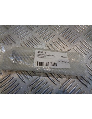 soupape echappement vesrah quad suzuki 160 lt lt-f 1990 - 1996 GG-3030-EX bihr 5