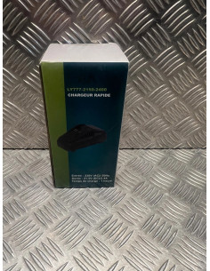 Silex chargeur batterie rapide 20V Lithium pour outils bricolage visseuse