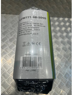visseuse cle à choc deboulonneuse sans fil silex 20v caree 1/2 2