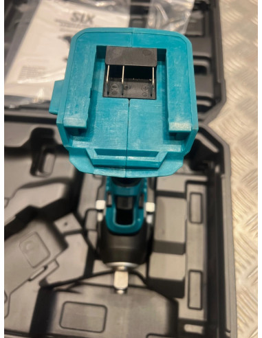 visseuse cle à choc deboulonneuse sans fil silex 20v caree 1/2