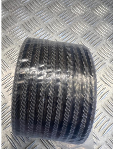 10 x disques a lamelles abrasif 125 mm 22 mm grain de 120 ponçage Silex 2