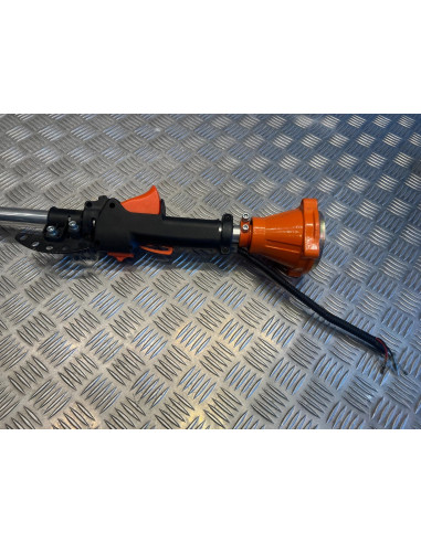 Silex poignée accélération cloche embrayage perche débroussailleuse 4 en 1 ...