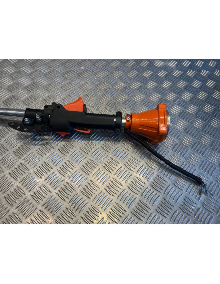 Silex poignée accélération cloche embrayage perche débroussailleuse 4 en 1 ...