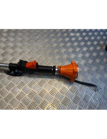 Silex poignée accélération cloche embrayage perche débroussailleuse 4 en 1 ...