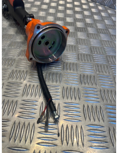 Silex poignée accélération cloche embrayage perche débroussailleuse 4 en 1 ...