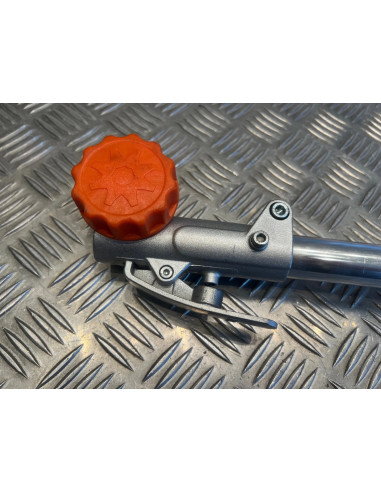 Silex poignée accélération cloche embrayage perche débroussailleuse 4 en 1 ...