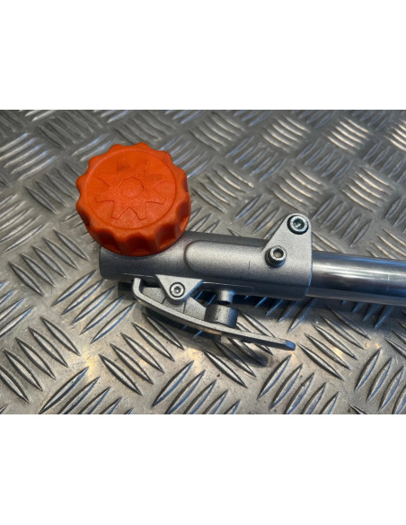 Silex poignée accélération cloche embrayage perche débroussailleuse 4 en 1 ...