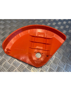 Silex carter protection débroussailleuse a roues neuf geotech fuxec suricut .. 2